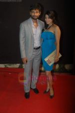 Barkha Bisht, Indraneil Sengupta at Gold Awards in Filmcity, Mumbai on 18th June 2011 (142).JPG